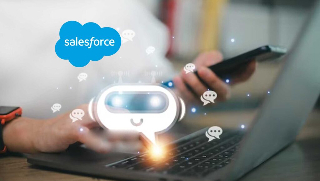 Salesforce Marketing and Commerce GPT