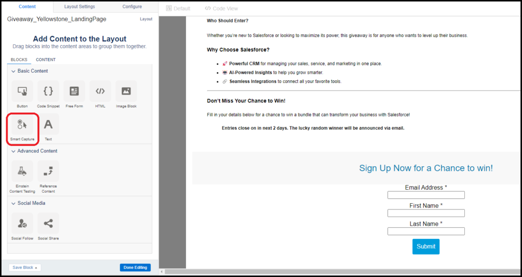 Journey Builder 14