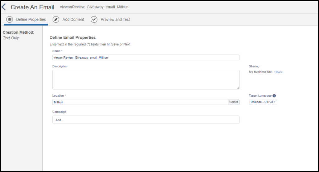 Journey Builder 17