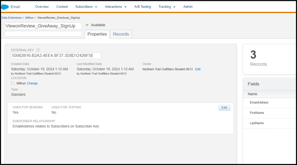 Journey Builder 34